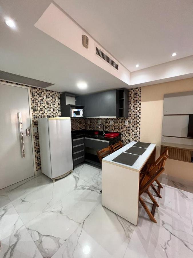 Fascinio Supremo Flat Apartamento